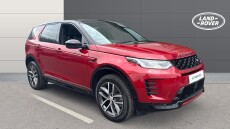 Land Rover Discovery Sport 1.5 P300e Dynamic SE 5dr Auto [5 Seat] Station Wagon